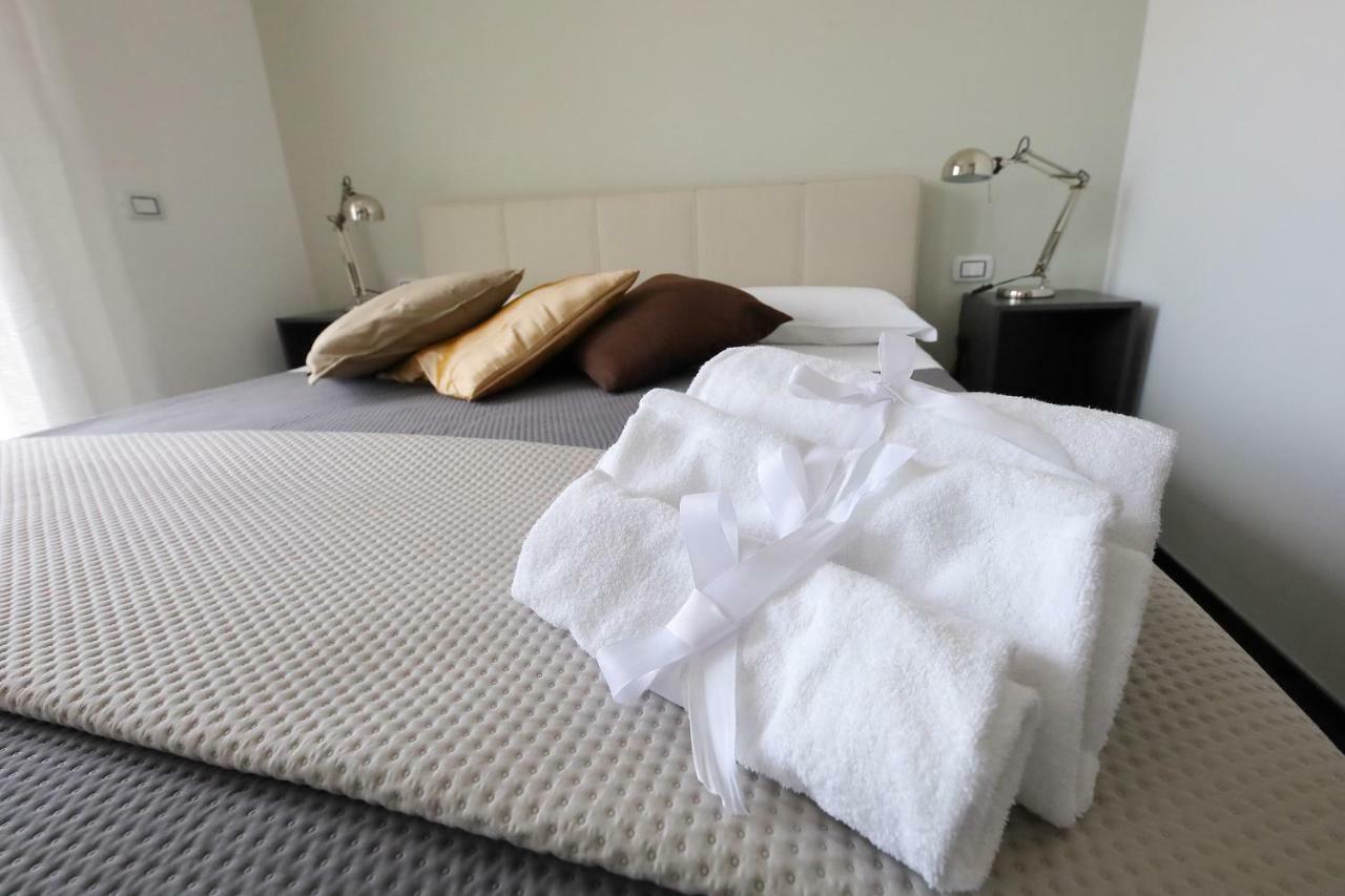 Sunrise B&B Sicilia 阿沃拉 外观 照片