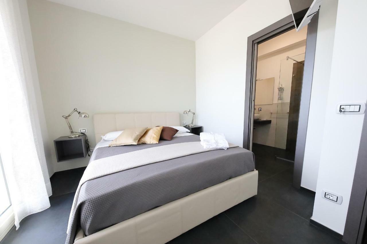 Sunrise B&B Sicilia 阿沃拉 外观 照片