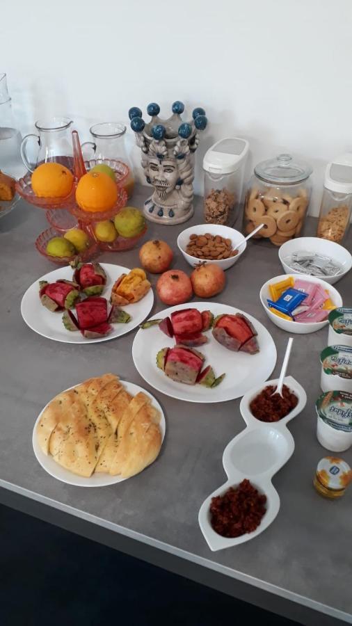 Sunrise B&B Sicilia 阿沃拉 外观 照片